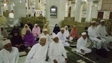 Nisfillayl in Masjid e Haraam